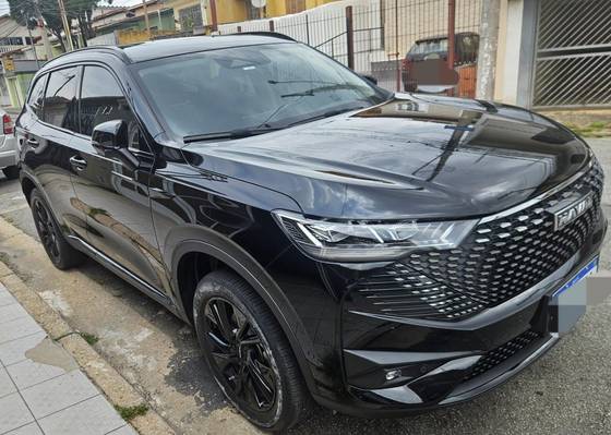 GWM HAVAL H6 1.5 HEV2 E-TRACTION